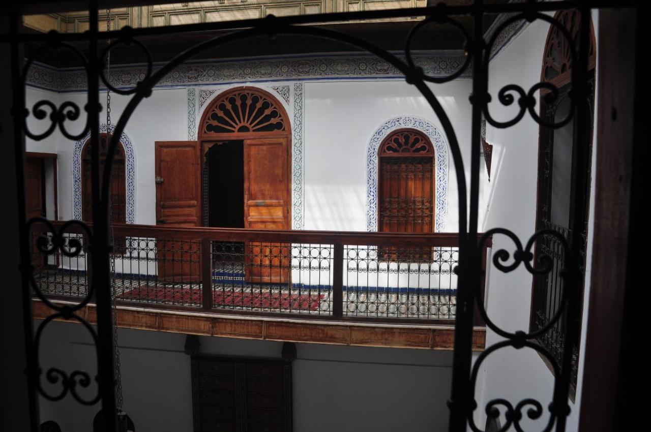Bed and Breakfast Dar Iman Fez Zewnętrze zdjęcie