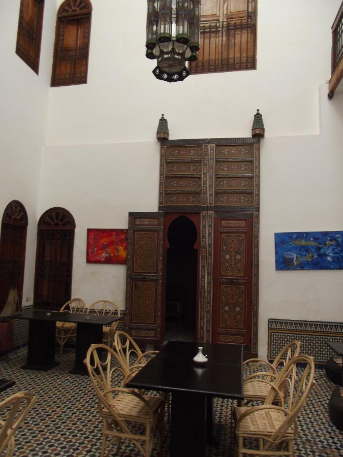 Bed and Breakfast Dar Iman Fez Zewnętrze zdjęcie