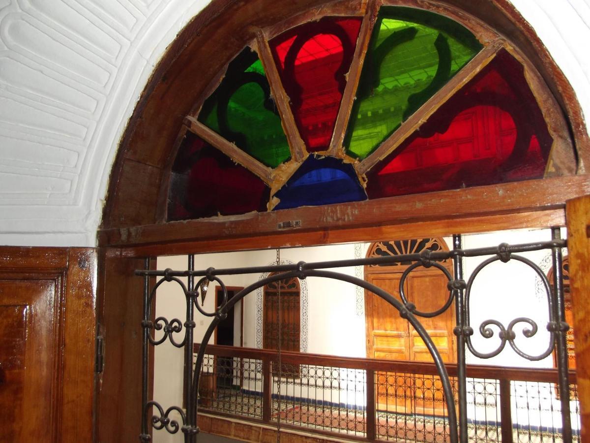 Bed and Breakfast Dar Iman Fez Zewnętrze zdjęcie