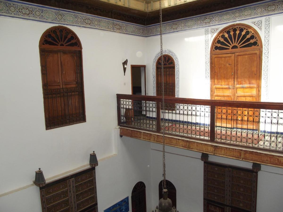 Bed and Breakfast Dar Iman Fez Zewnętrze zdjęcie