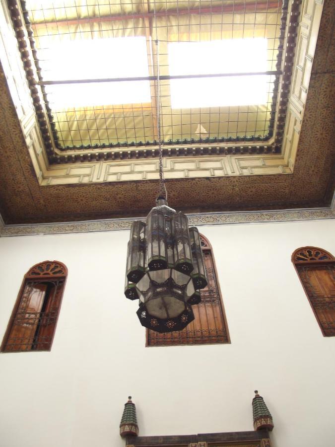 Bed and Breakfast Dar Iman Fez Zewnętrze zdjęcie