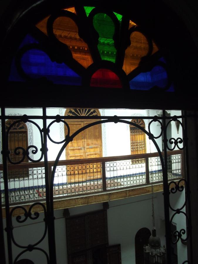 Bed and Breakfast Dar Iman Fez Zewnętrze zdjęcie