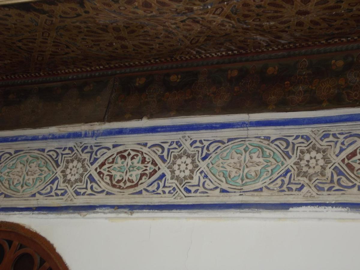 Bed and Breakfast Dar Iman Fez Zewnętrze zdjęcie