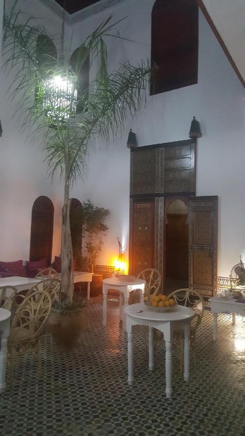 Bed and Breakfast Dar Iman Fez Zewnętrze zdjęcie
