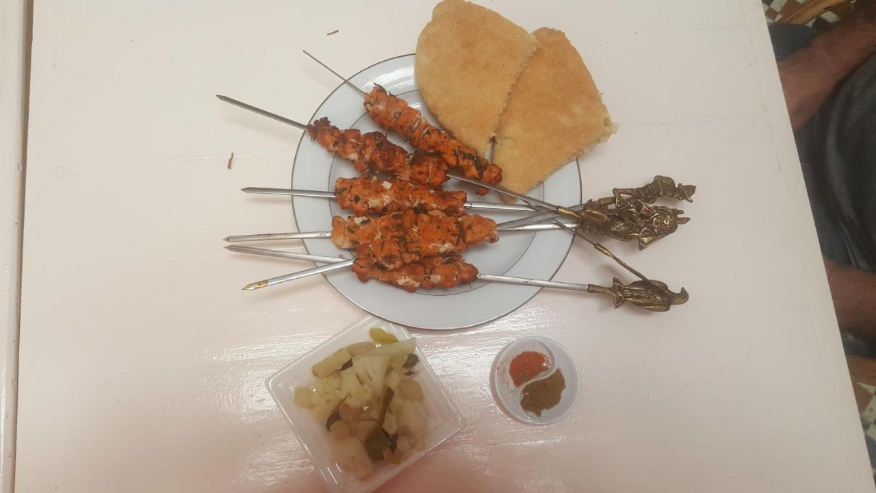 Bed and Breakfast Dar Iman Fez Zewnętrze zdjęcie