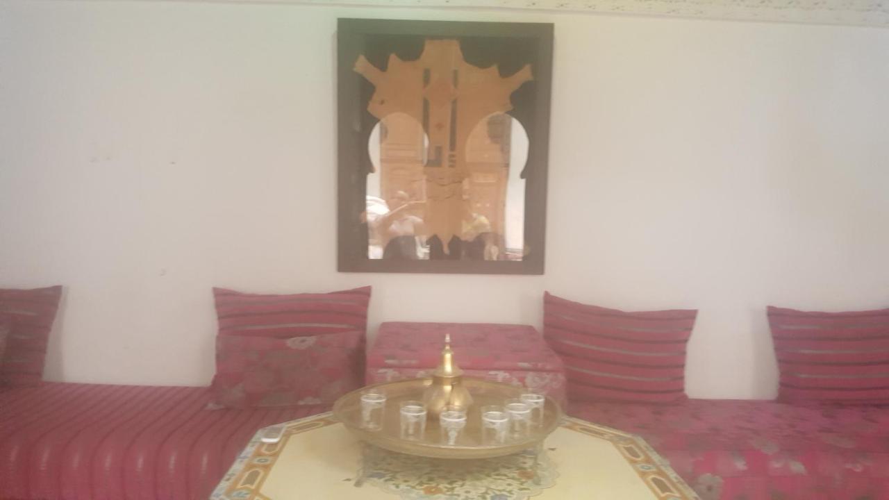 Bed and Breakfast Dar Iman Fez Zewnętrze zdjęcie
