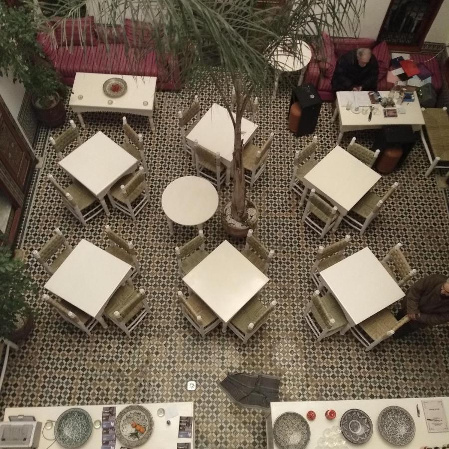 Bed and Breakfast Dar Iman Fez Zewnętrze zdjęcie