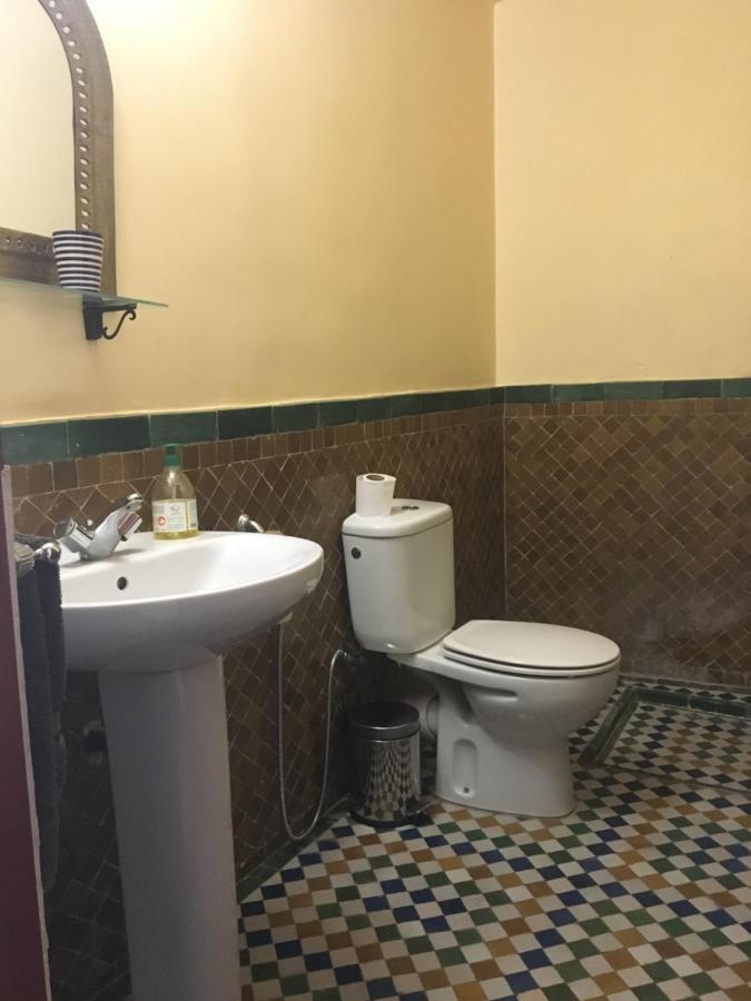 Bed and Breakfast Dar Iman Fez Zewnętrze zdjęcie