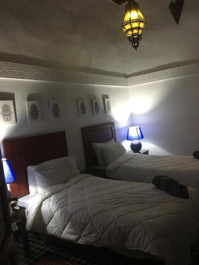 Bed and Breakfast Dar Iman Fez Zewnętrze zdjęcie