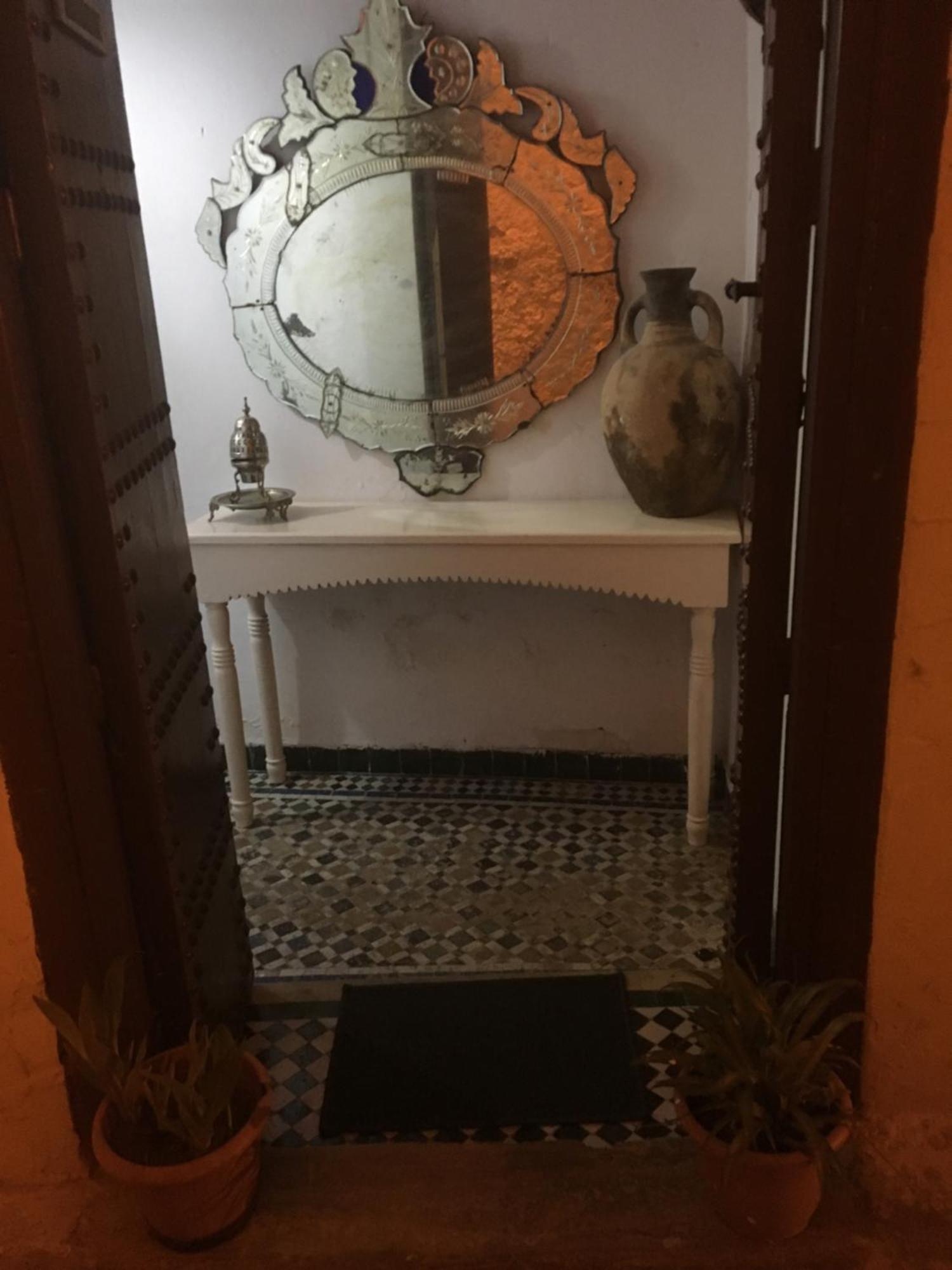 Bed and Breakfast Dar Iman Fez Zewnętrze zdjęcie