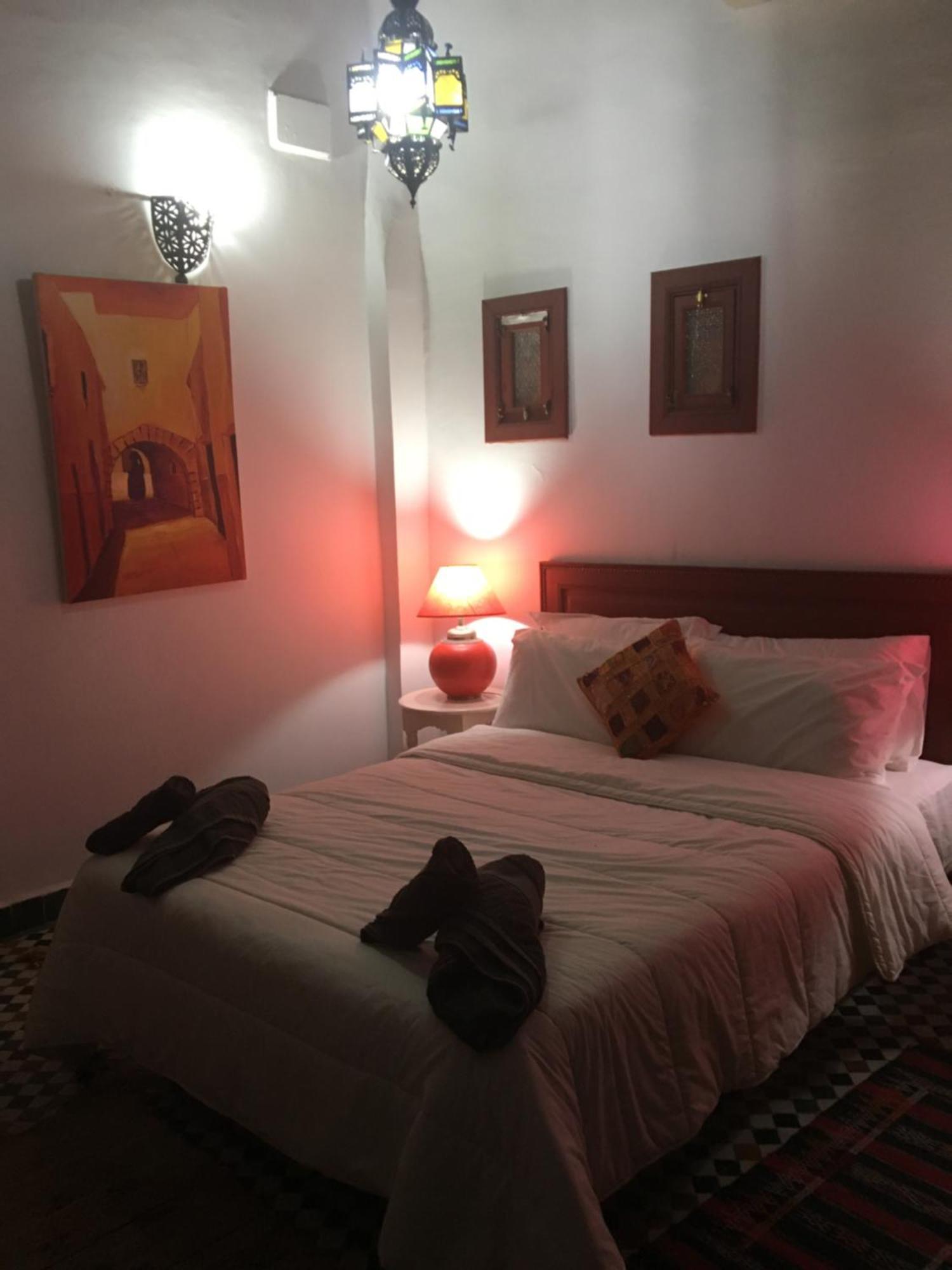 Bed and Breakfast Dar Iman Fez Zewnętrze zdjęcie